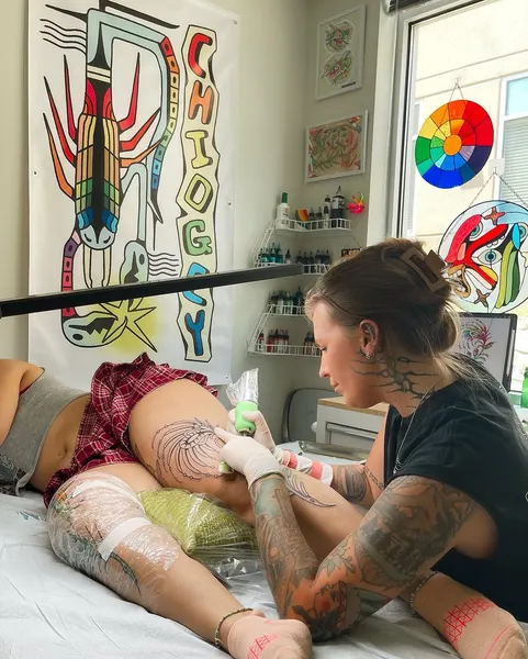 chidgeytattoos