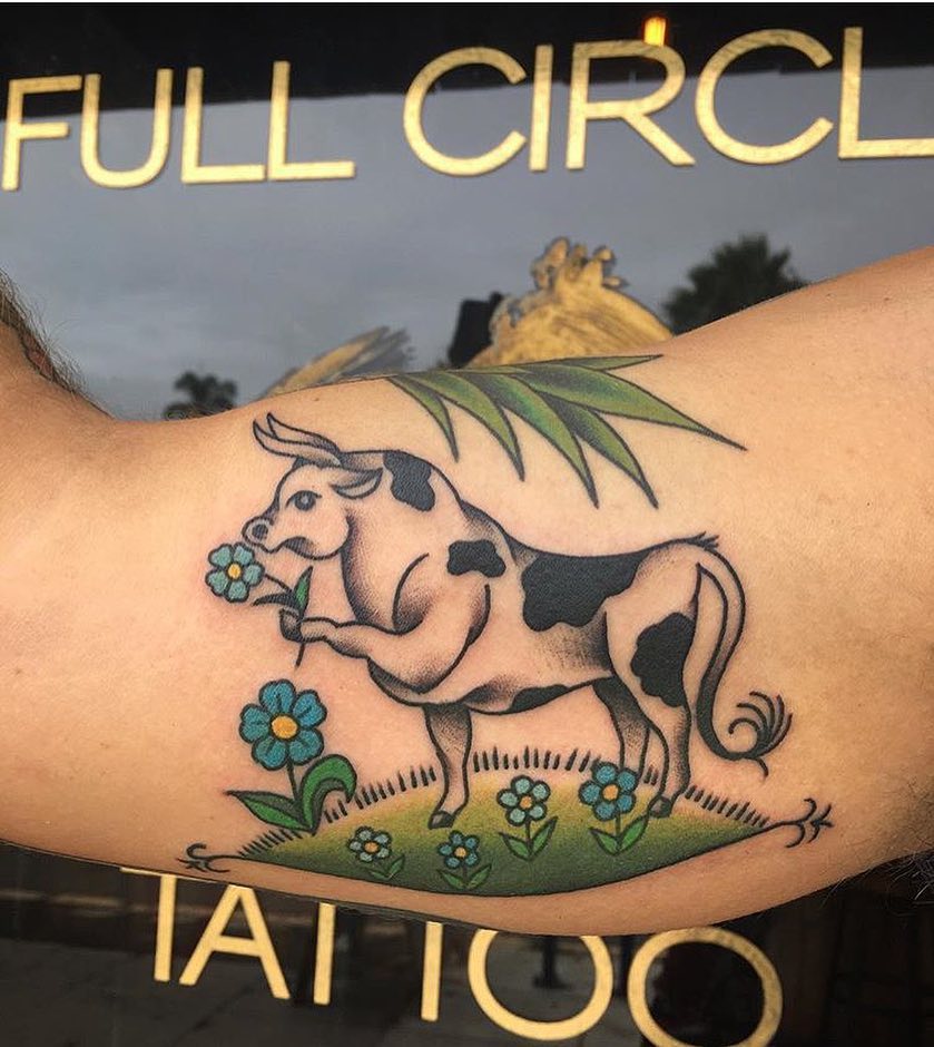Full Circle Tattoo