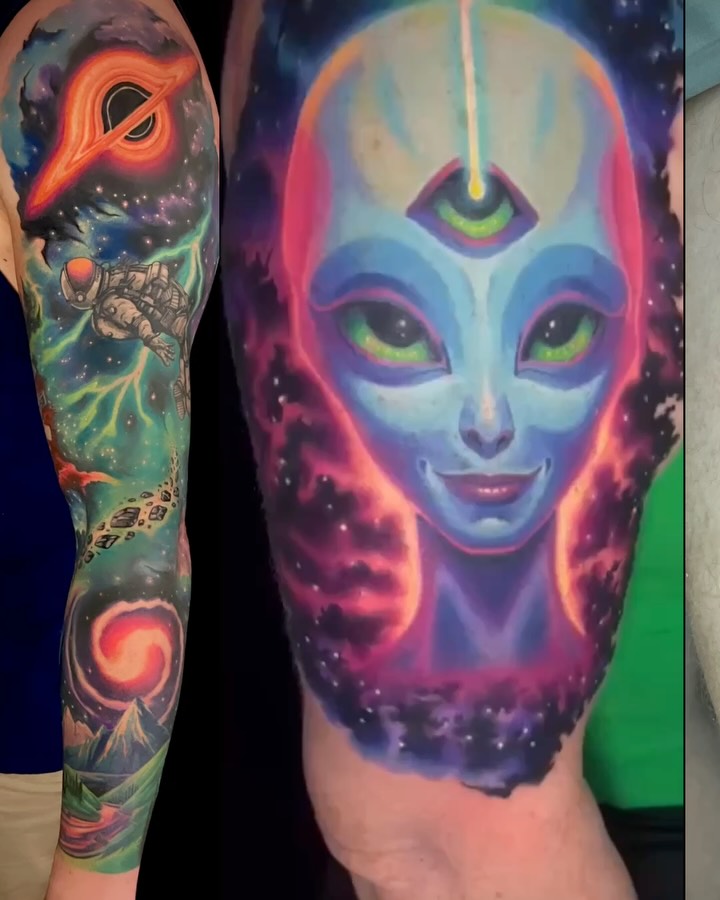 Sloo Tattoos