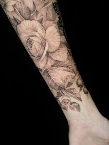 Nature, Flower, Animal