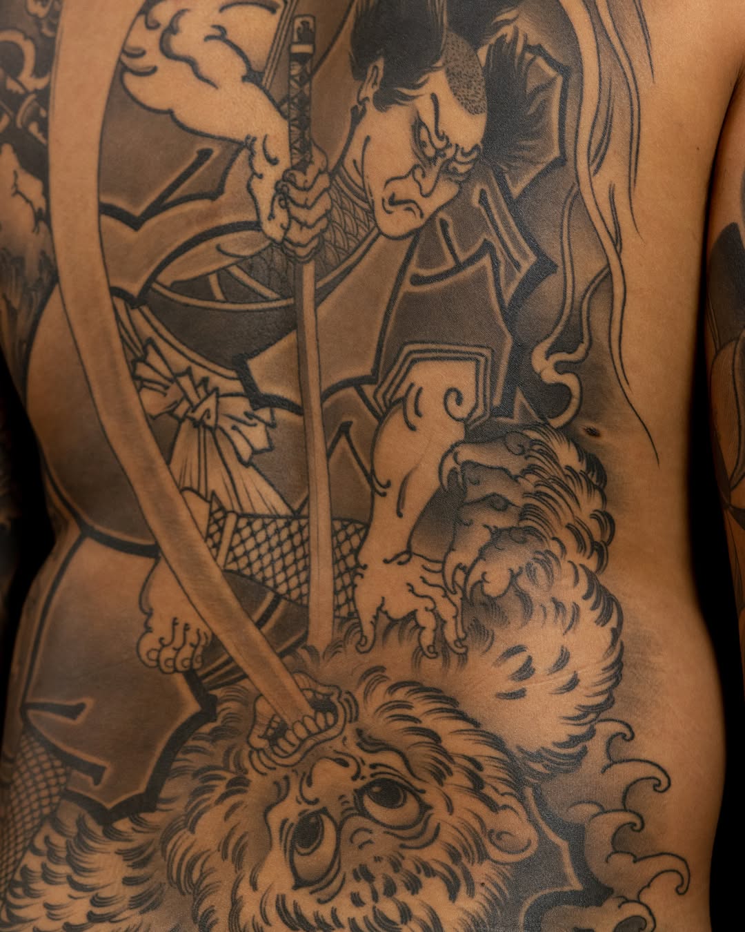 Full Circle Tattoo
