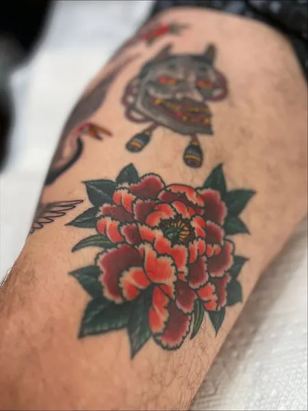 Flower, Rose