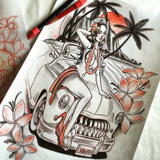 Guru Tattoo