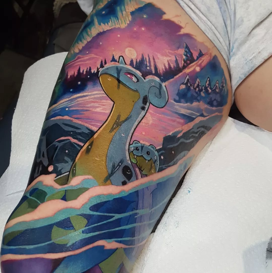 russelltattoo