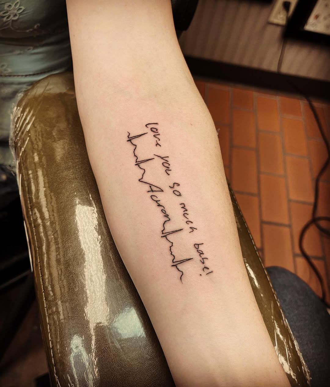 Lettering