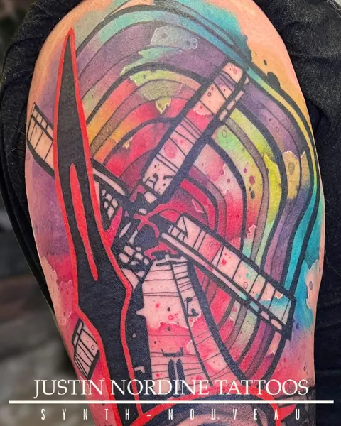 justinnordinetattoos
