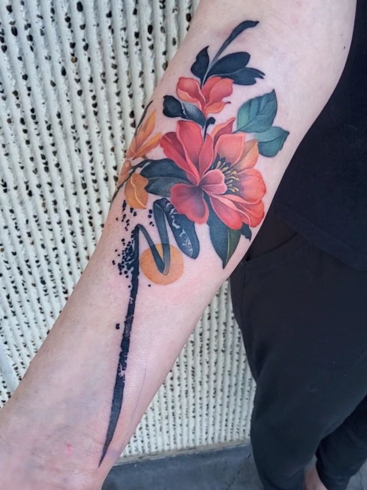 Flower, Rose