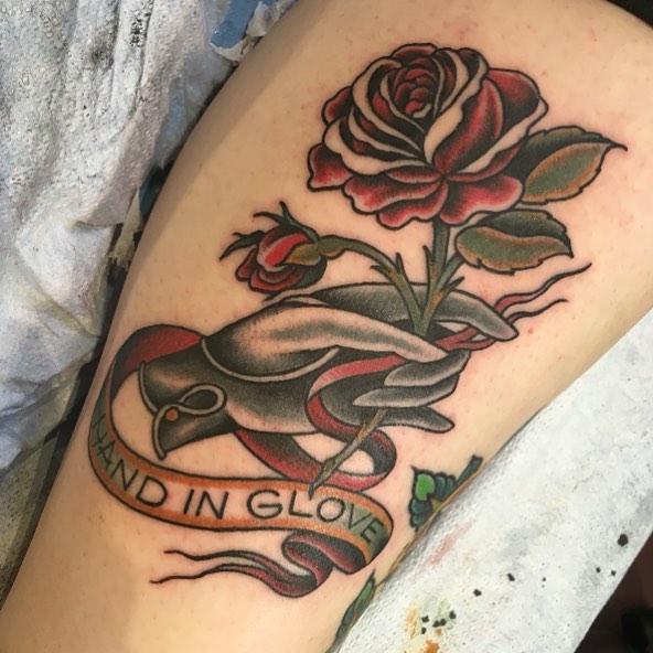 Rose, Flower