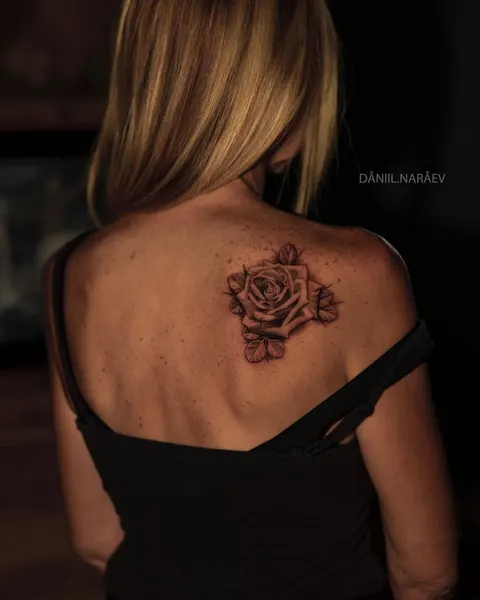 Flower, Rose, Nature