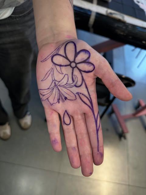 Flower, Rose