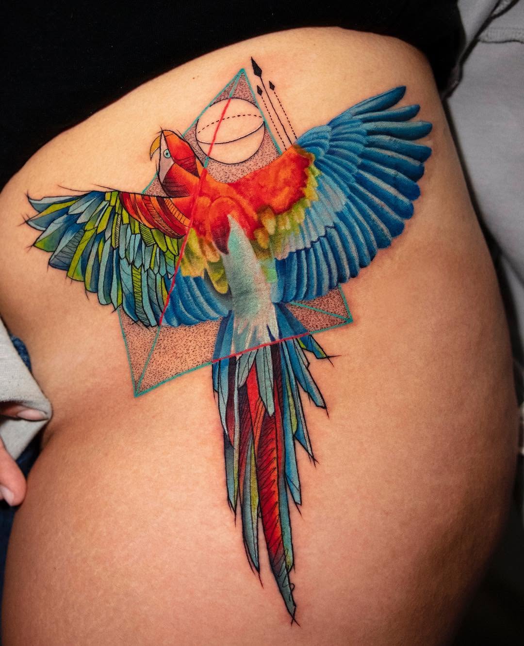 First Class Tattoo