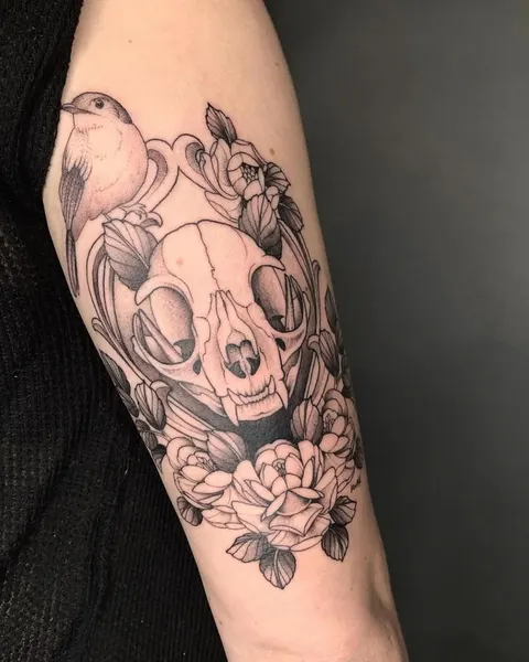 Full Circle Tattoo