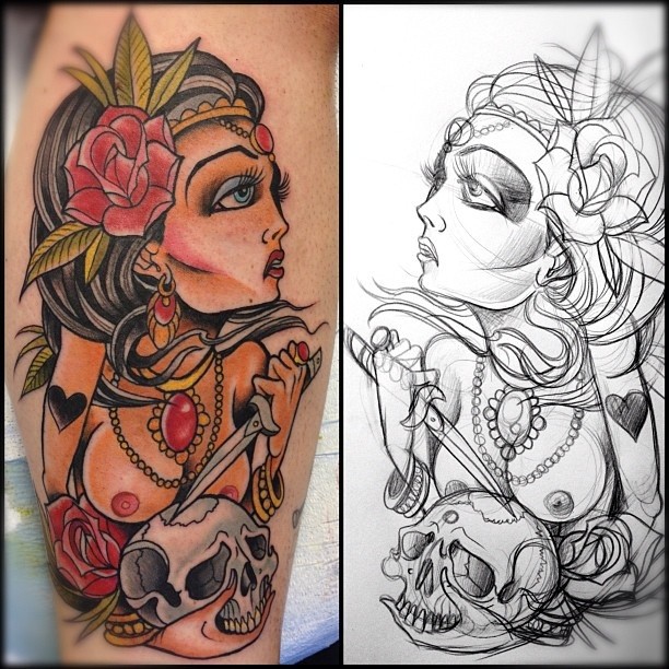 Guru Tattoo