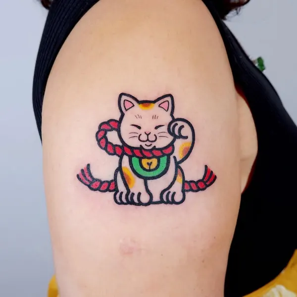 Animal, 마네키네코