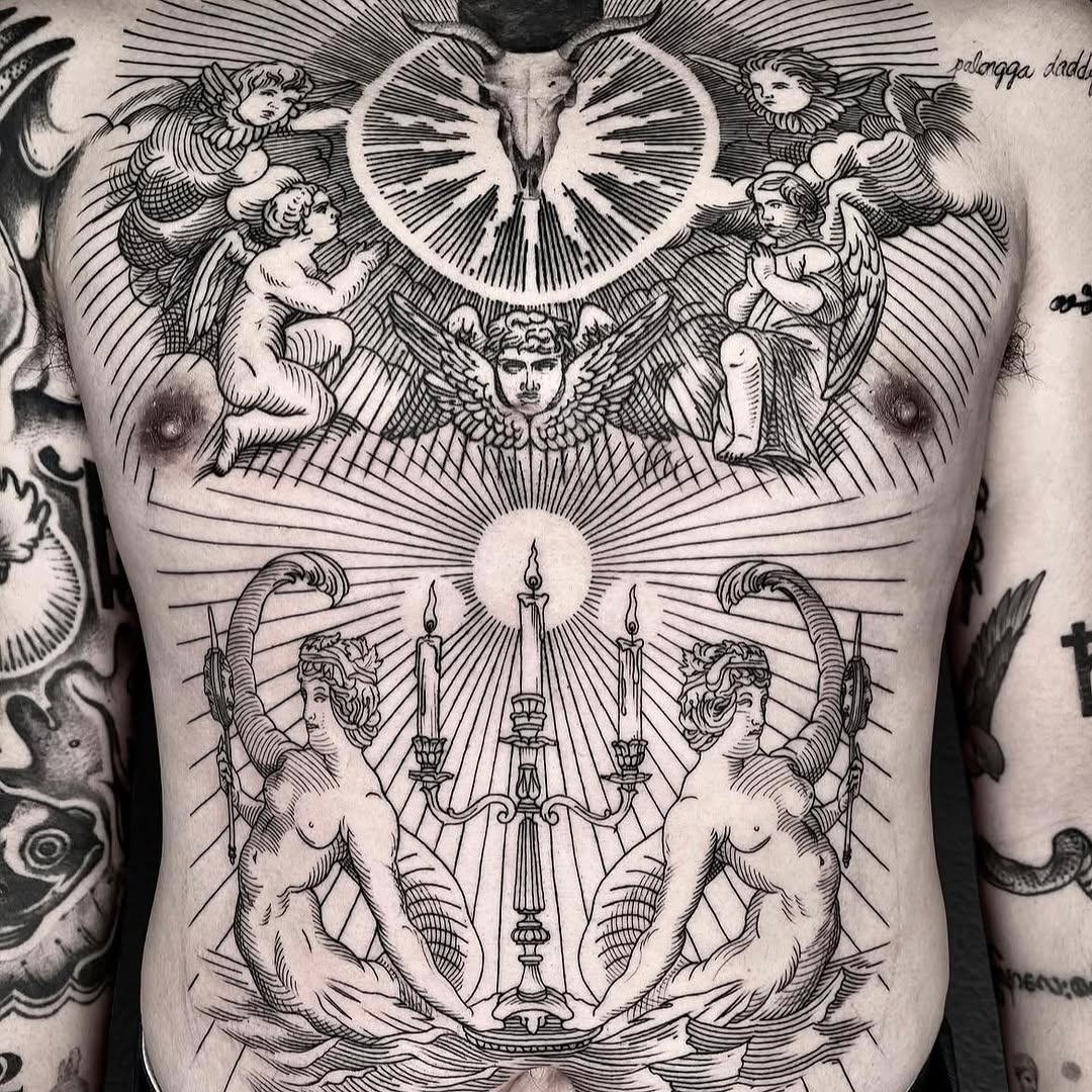 Guru Tattoo
