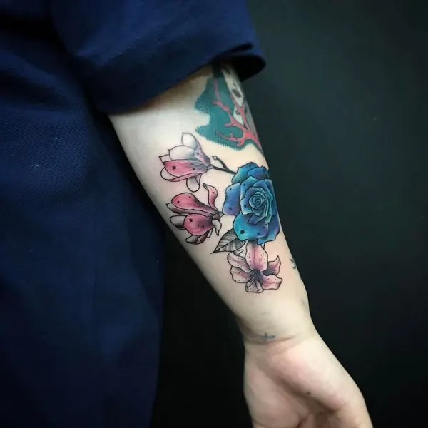 Flower, Rose
