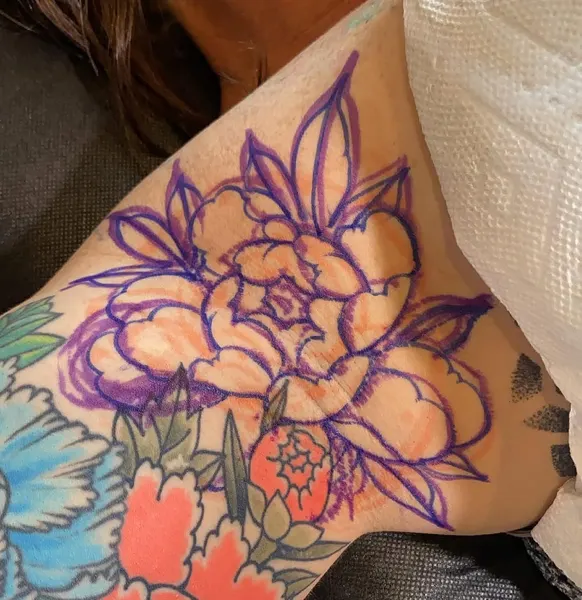 Flower, Rose