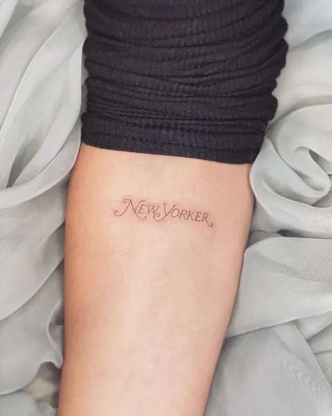 Lettering