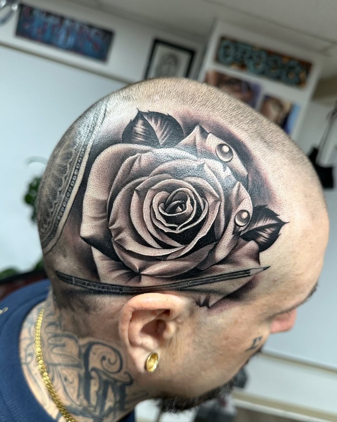 Flower, Rose
