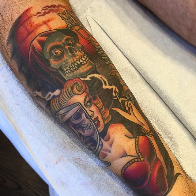 Guru Tattoo
