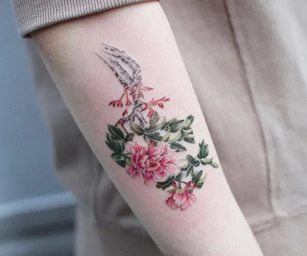 Flower, Rose