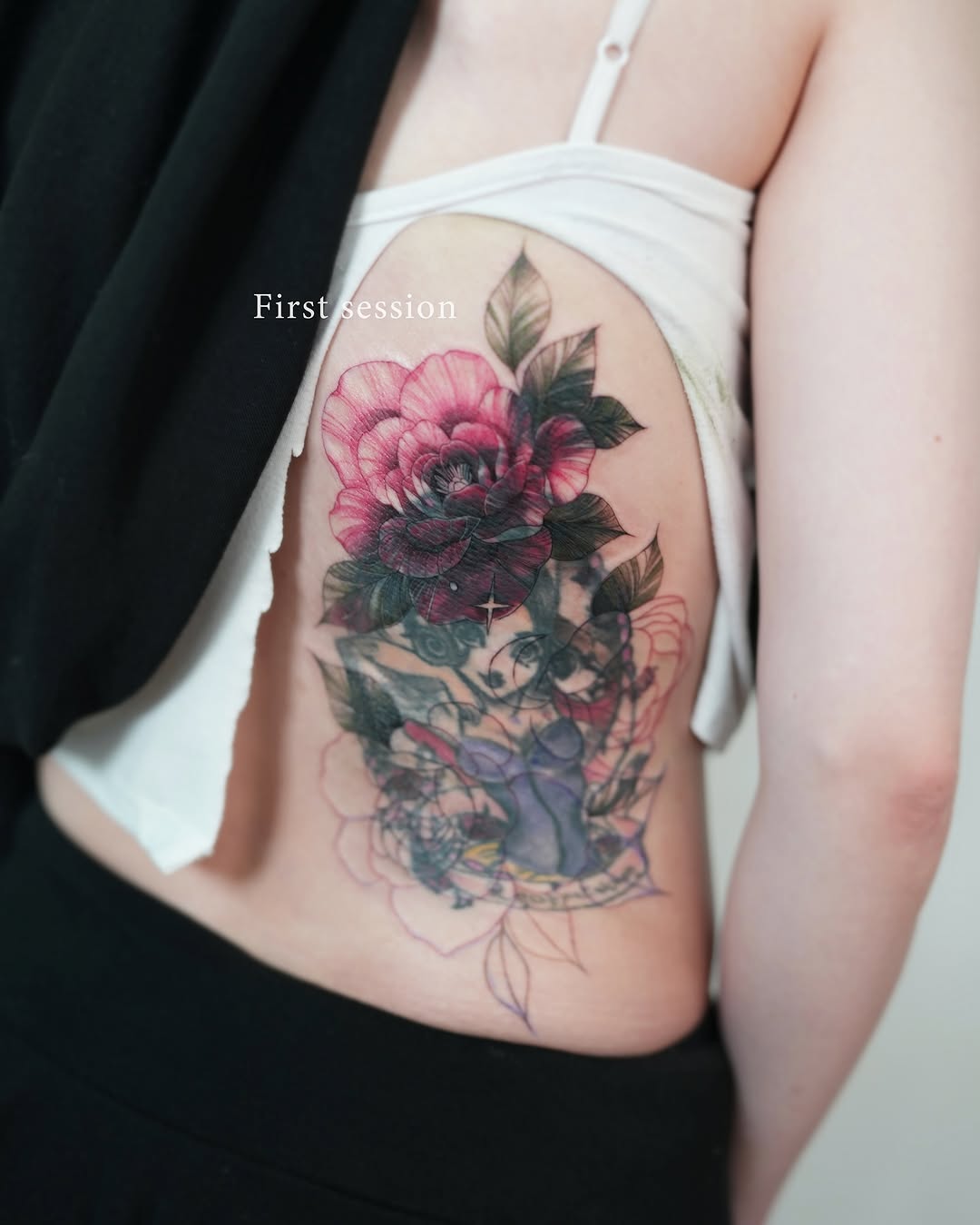 Flower, Rose, Nature