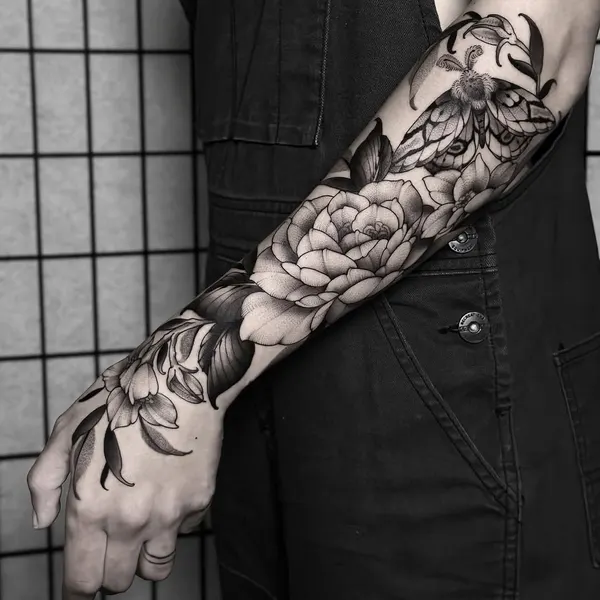 Flower, Rose