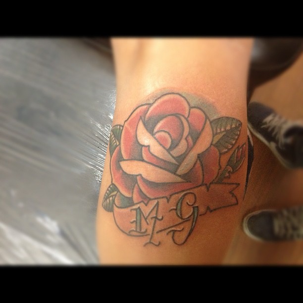 Flower, Rose