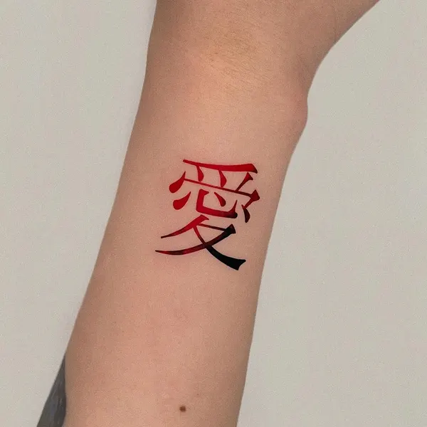발찌, 서명, 서예, 띠, 옴, 펜, 뇌신, 단어, 단청, 오니, 지혜, 한국, 한글, 한자, 게이샤, 노리개, 다루마, 삭얀트, 삼족오, 티베트, 그래피티, 오리엔탈, 우키요에, 커스텀 타투, 플래시 타투, 아랍어 레터링, 일본어 레터링, 한글 레터링, 한자 레터링, 부채, 풍신, 한야, 해태, 이레즈미, 미니멀 레터링, 보호 상징, 일본 단풍, 일본 파도