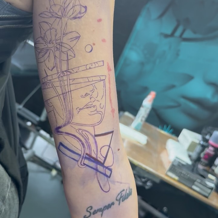 Flower, Rose