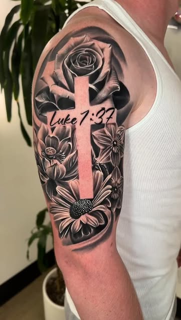 Rose, Flower