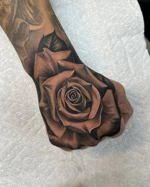 Flower, Rose