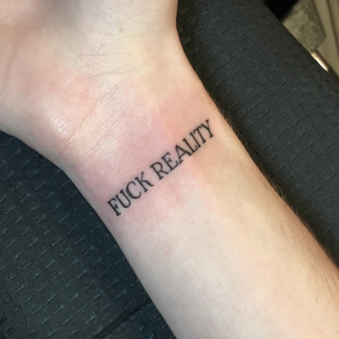 Lettering