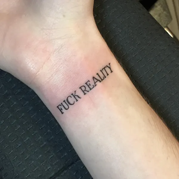 Lettering