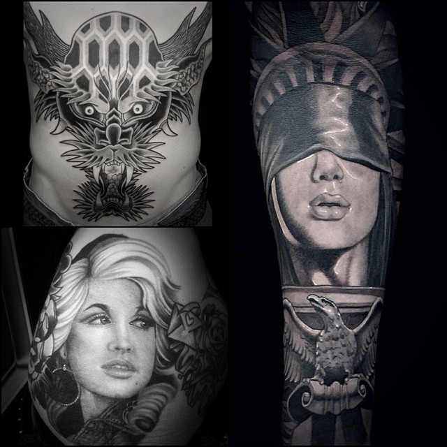 Guru Tattoo