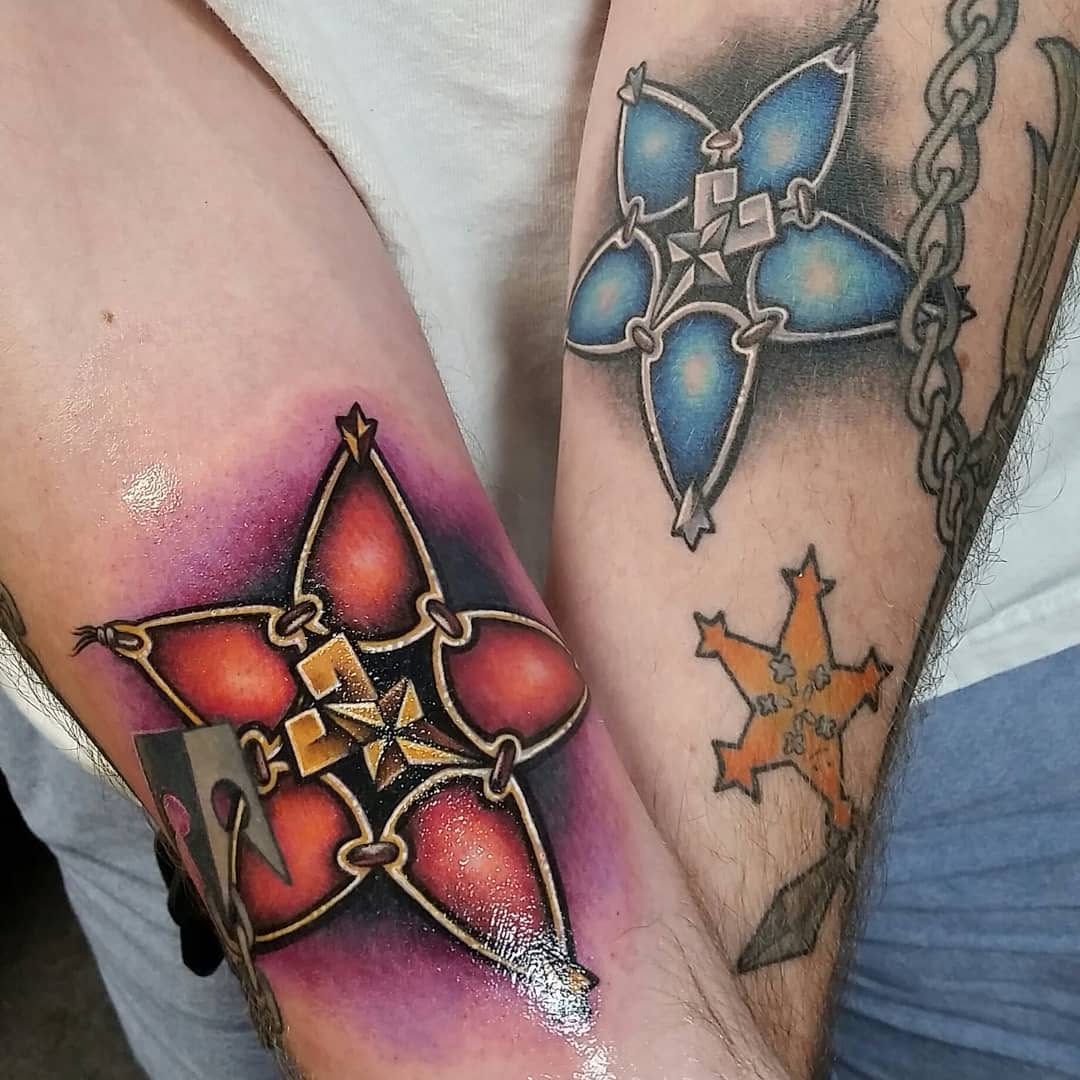 russelltattoo