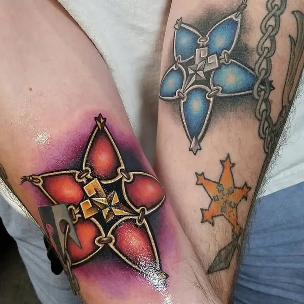 russelltattoo