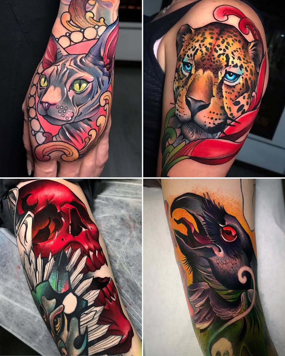 Guru Tattoo