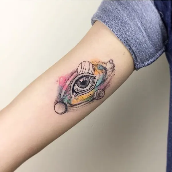 영화, 요괴, 텐구, 펭귄, Mini, 뇌신, 펑크, 다루마, 초현실, 카메라, 커스텀 타투, 제3의 눈