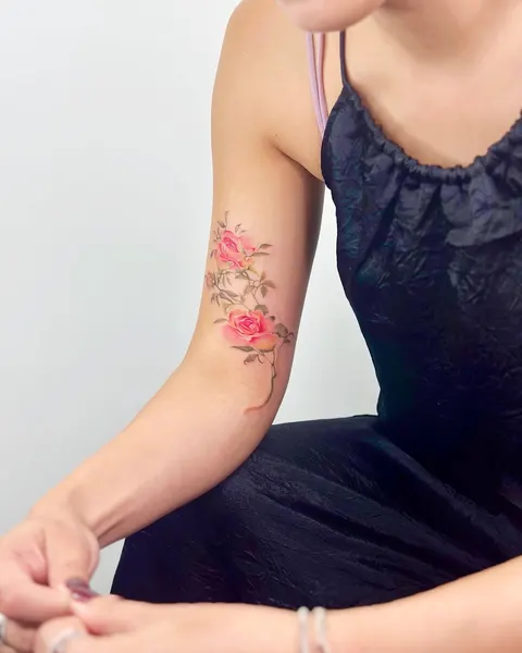 Flower, Rose