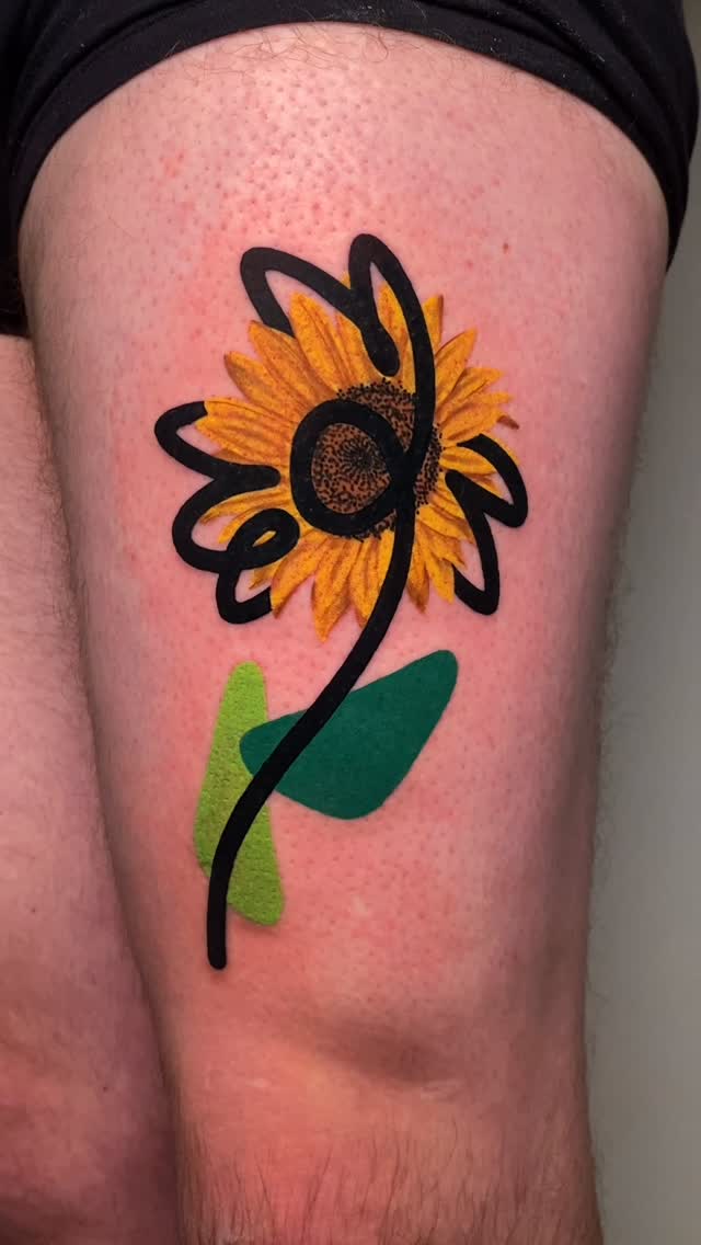 Flower, 해바라기