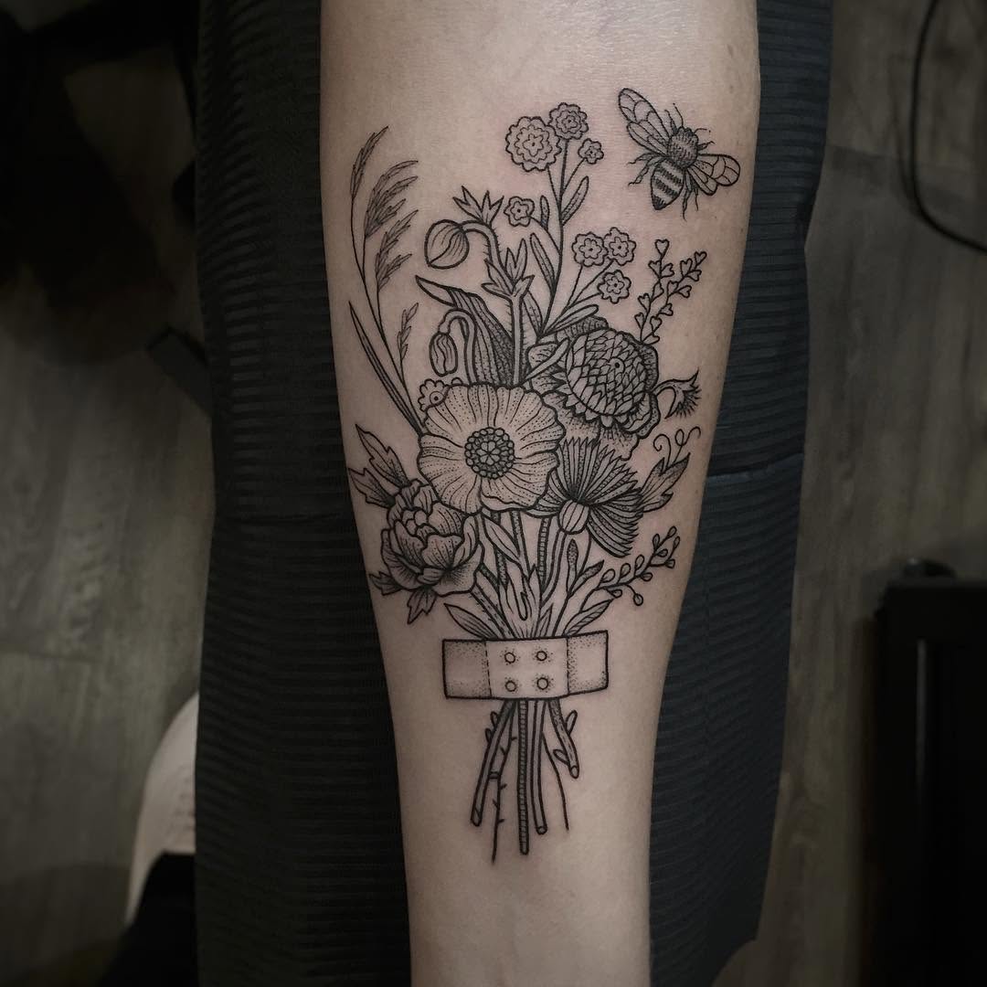 Flower, Rose