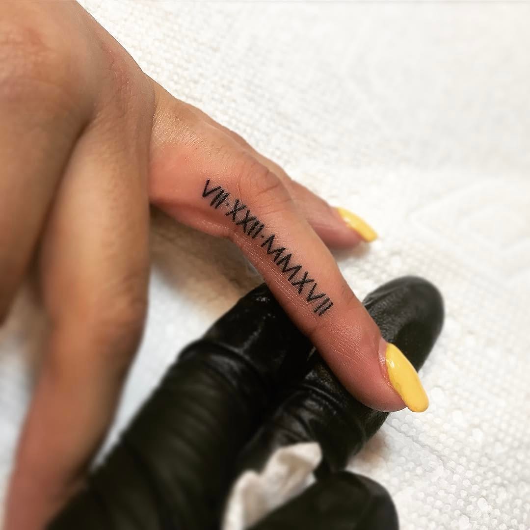 Lettering