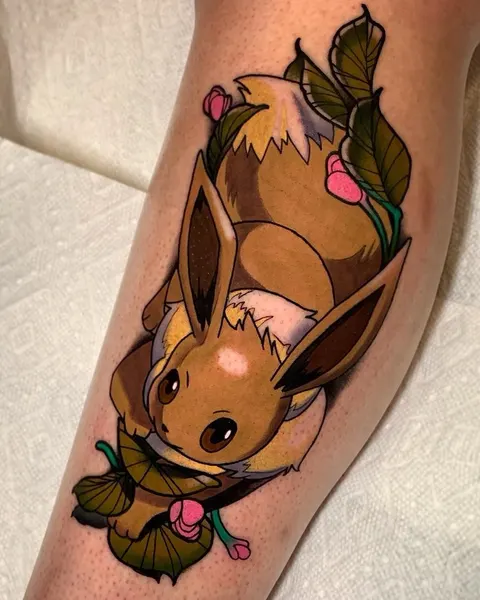 Ink and Dagger Tattoo