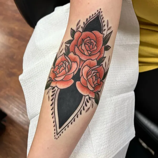 Flower, Rose