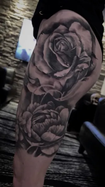 Flower, Rose