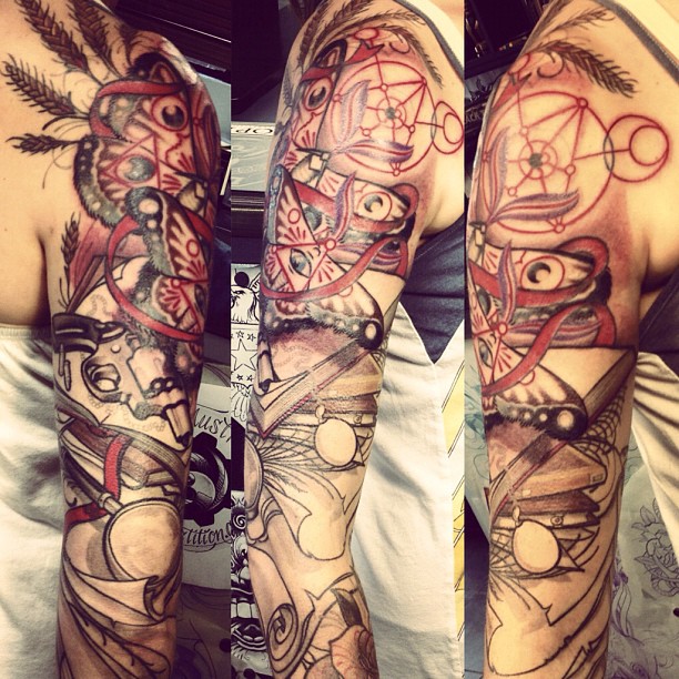 Guru Tattoo