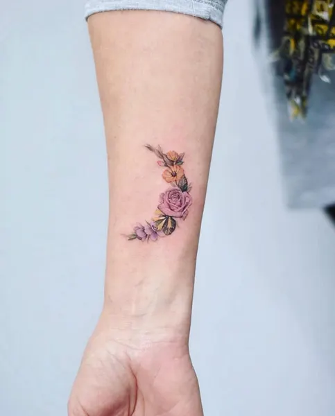 Flower, Rose