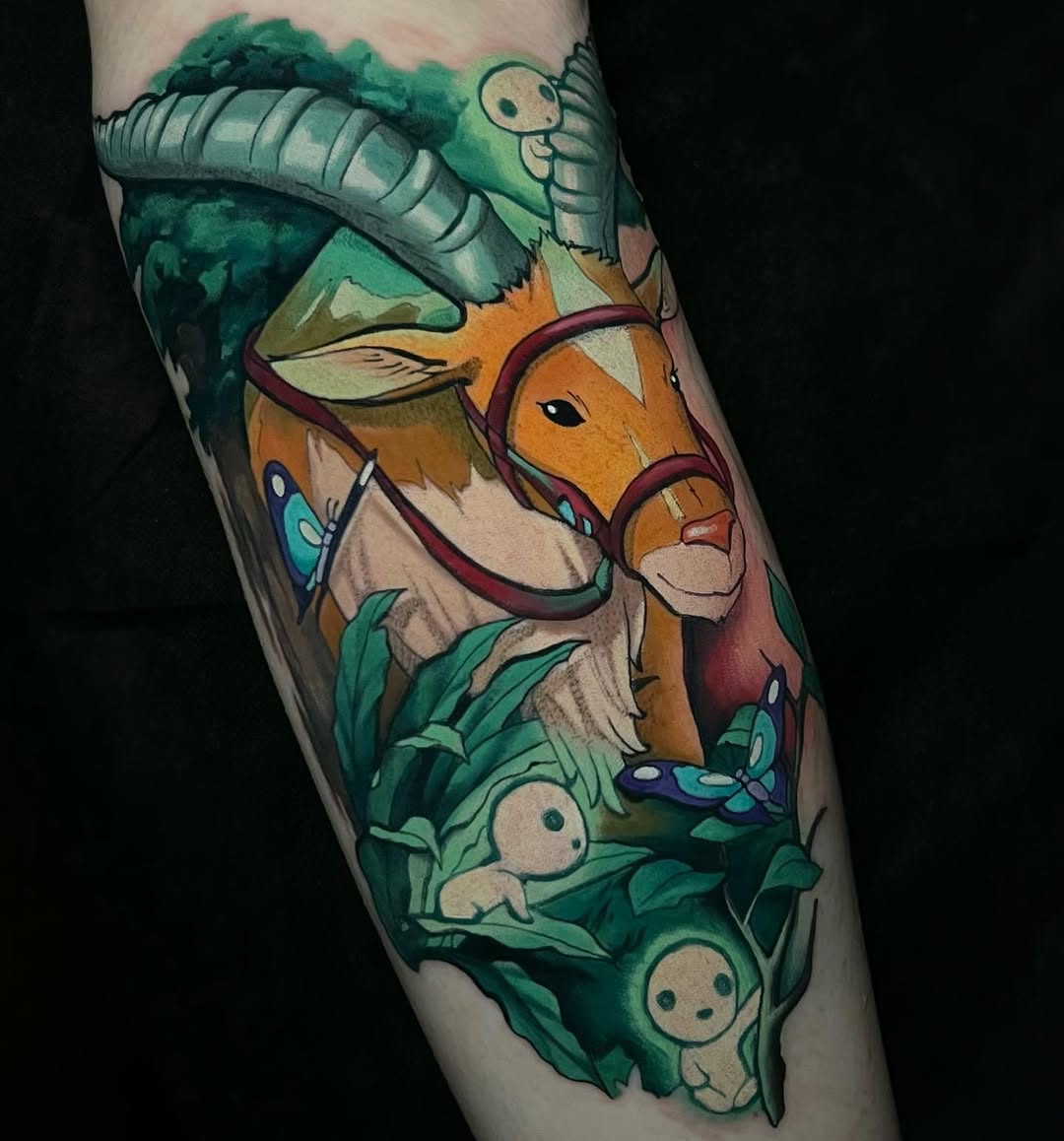Corin Gilbert