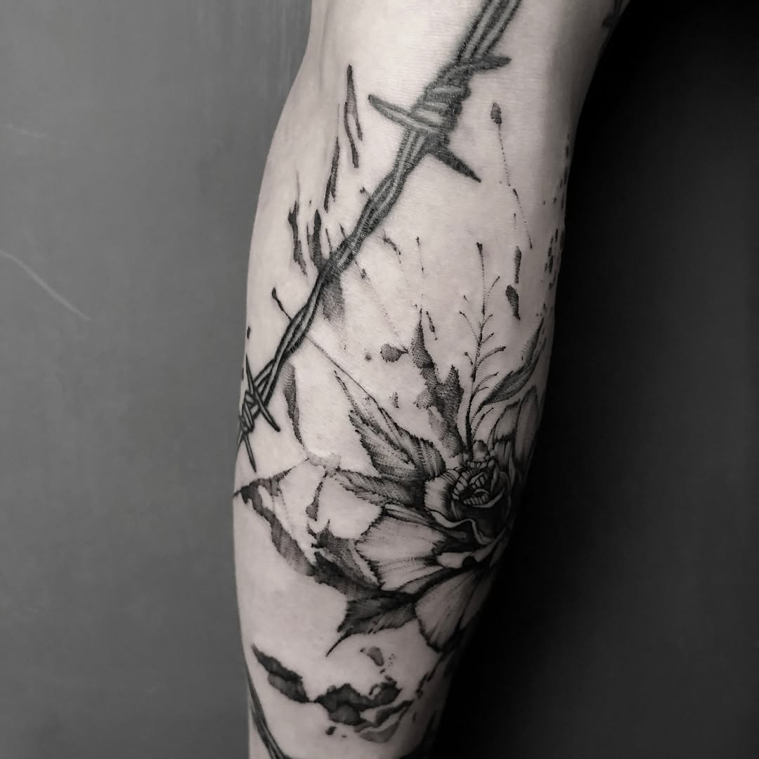Flower, Rose